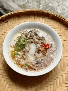 Hình ảnh Bánh Đúc Thịt Băm