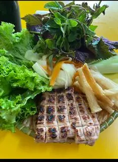 Hình ảnh Nem Nướng Nha Trang ( không cay)