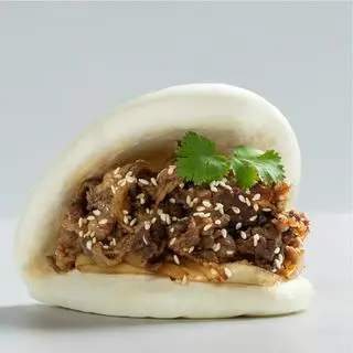 Hình ảnh Bao kẹp bò bulgogi