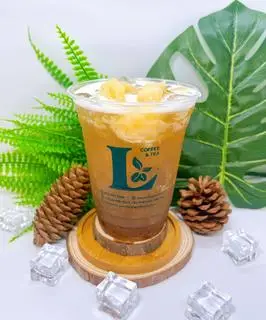 Hình ảnh Trà oolong mãng cầu