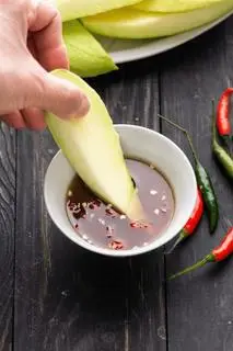 Hình ảnh Mấm đường nhà làm hủ mi ni