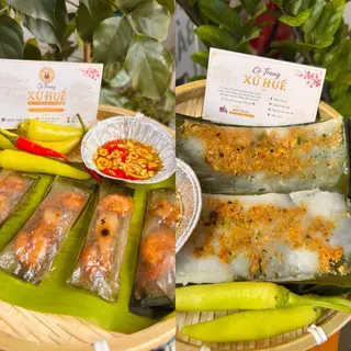Hình ảnh Combo 10 Bánh Bột lọc + 10 Bánh Nậm