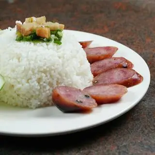Hình ảnh Cơm lạp xưởng tươi miền tây