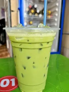 Hình ảnh Rau má sữa đậu xanh