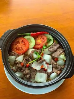 Hình ảnh Cơm bò xào