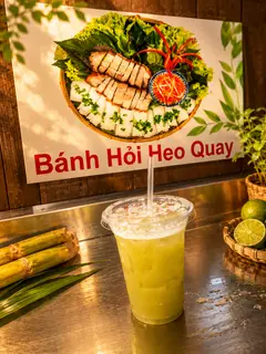Hình ảnh nước mía 