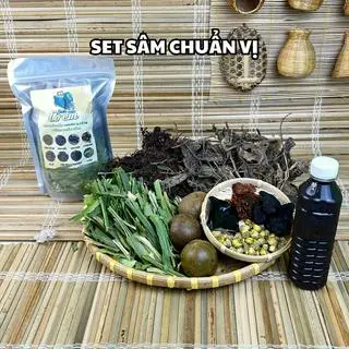Hình ảnh Nước sâm chuẩn vị 