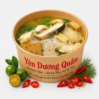 Hình ảnh Bún cá Tầm