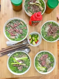 Hình ảnh Phở Gà