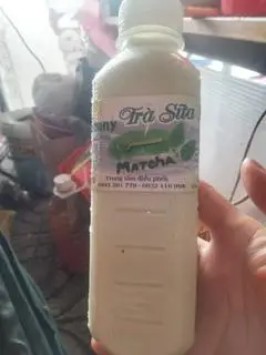 Hình ảnh trà sữa mát cha