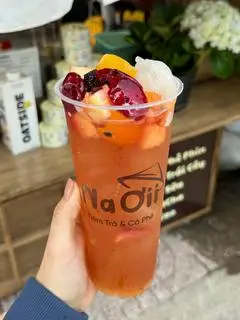 Hình ảnh Trà trái cây nhiệt đới