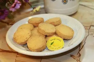 Hình ảnh Mango cookie