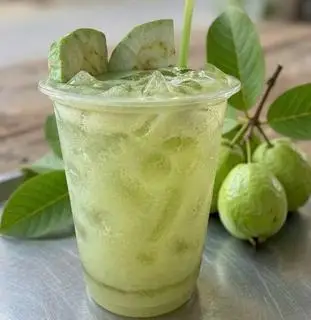 Hình ảnh Nước ép ổi nguyên chất