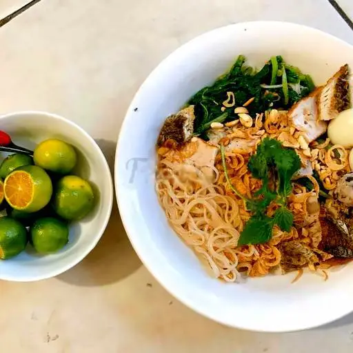 Hình ảnh Bún trộn