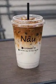 Hình ảnh Sữa tươi cà phê