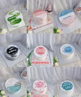 Hình ảnh Bánh kem 99k