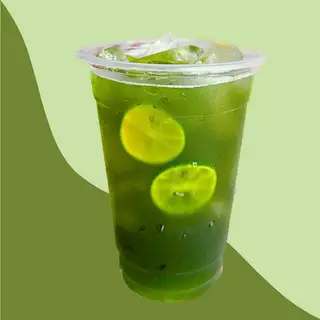 Hình ảnh Trà tắc Thái xanh