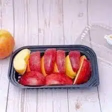 Hình ảnh Táo + Muối tôm
