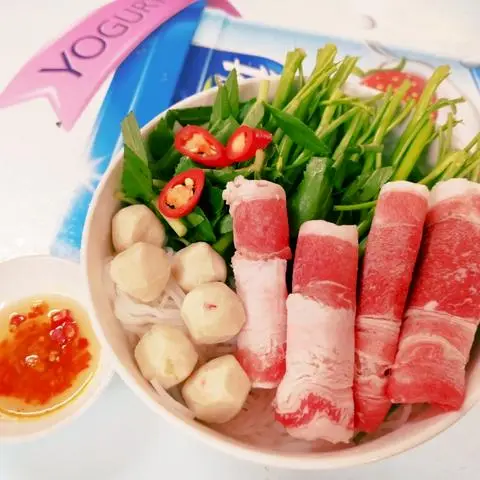 Hình ảnh bò chả