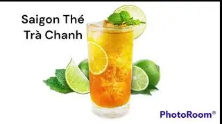 Hình ảnh Trà chanh