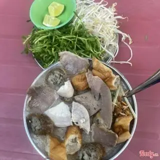 Hình ảnh Cháo thập cẩm bỏ bịt