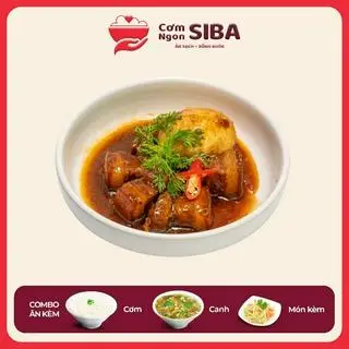 Hình ảnh Cơm Thịt Kho Trứng