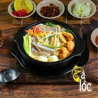 Hình ảnh Bún Cá Thập Cẩm Thượng Hạng [ Full Topping ]