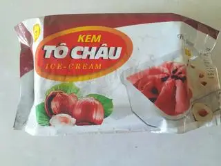 Hình ảnh kem hộp cacao