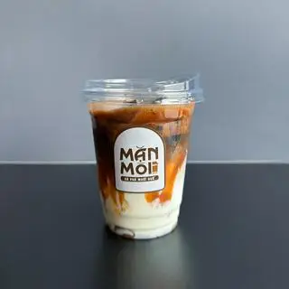 Hình ảnh Cà phê caramel muối 