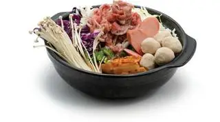 Hình ảnh Mì Cay Kim Chi Bò