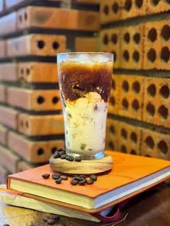 Hình ảnh Cà phê cốt dừa đá xay