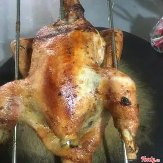 Hình ảnh Gà nửa con