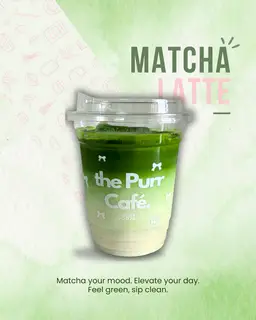 Hình ảnh MATCHA LATTE