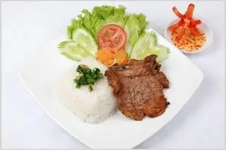 Hình ảnh Cơm tấm sườn