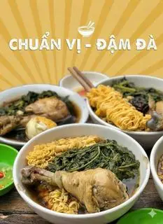 Hình ảnh Mì Đùi Gà Tần Ngải Cứu