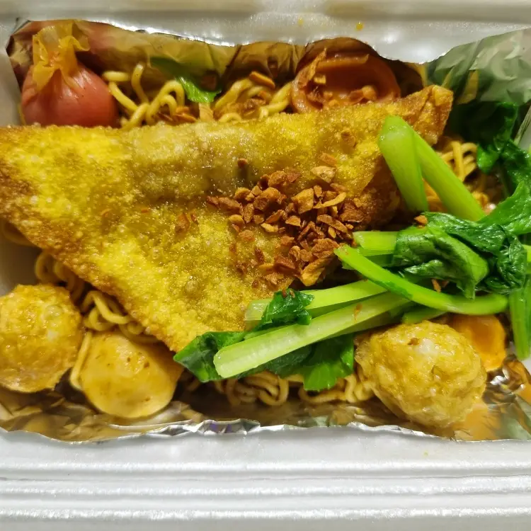Hình ảnh Mì Trộn Indomie Thập Cẩm 2