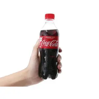 Hình ảnh coca kèm ly đá