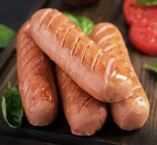 Hình ảnh Xúc xích 2 miếng