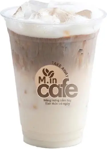 Hình ảnh Cacao latte sữa gấu