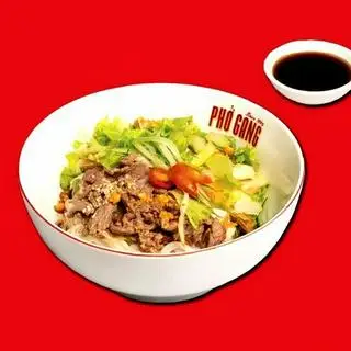 Hình ảnh Phở trộn tái - Mixed beef phở