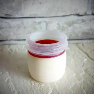 Hình ảnh Panna cotta Phúc Bồn Tử