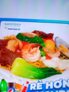 Hình ảnh Mì Xào Hải Sản