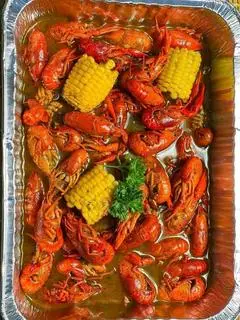 Hình ảnh Tôm hùm đất/ Crawfish