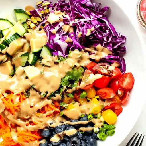 Hình ảnh Rainbow Salad
