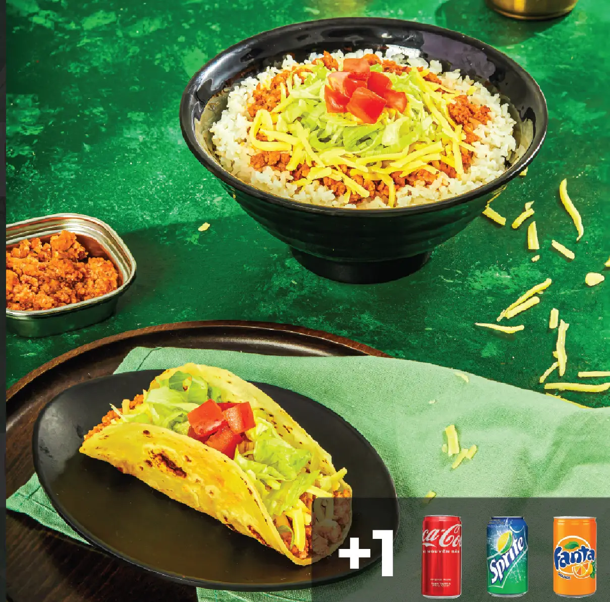 Hình ảnh Favorite Cheese Combo