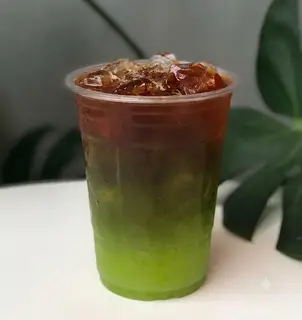Hình ảnh Americano Táo