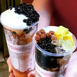 Hình ảnh Milo Trân Châu Đen