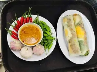 Hình ảnh Bánh cuốn Bình Định
