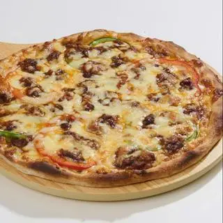 Hình ảnh Pizza Cheezu đặc biệt