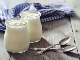 Hình ảnh Yogurt Nha Đam - Ly